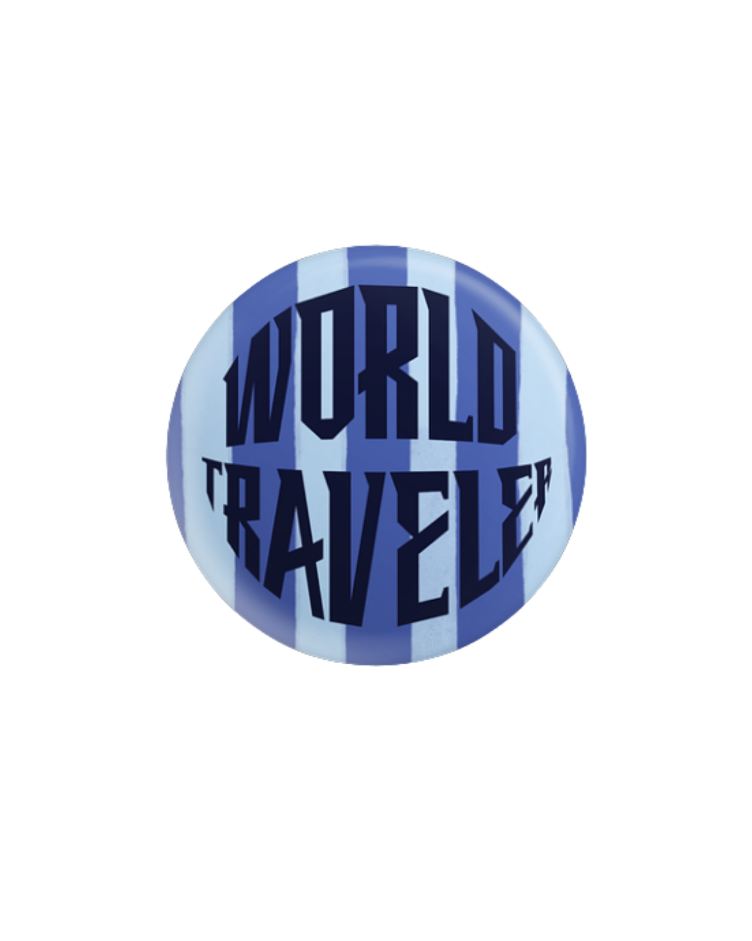 World Traveler (Pavilion Badge)