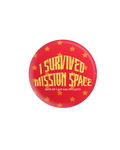 I Survived Badge..