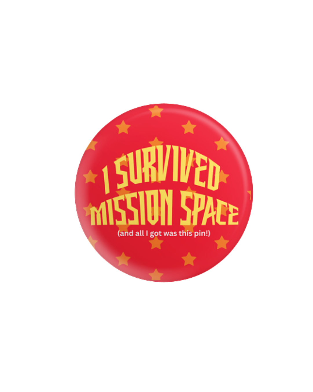 I Survived Badge..