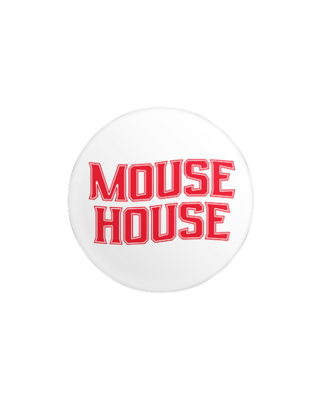 Mouse House Badge