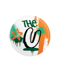 The "U" Miami Badge
