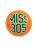 MISS 305 Badge