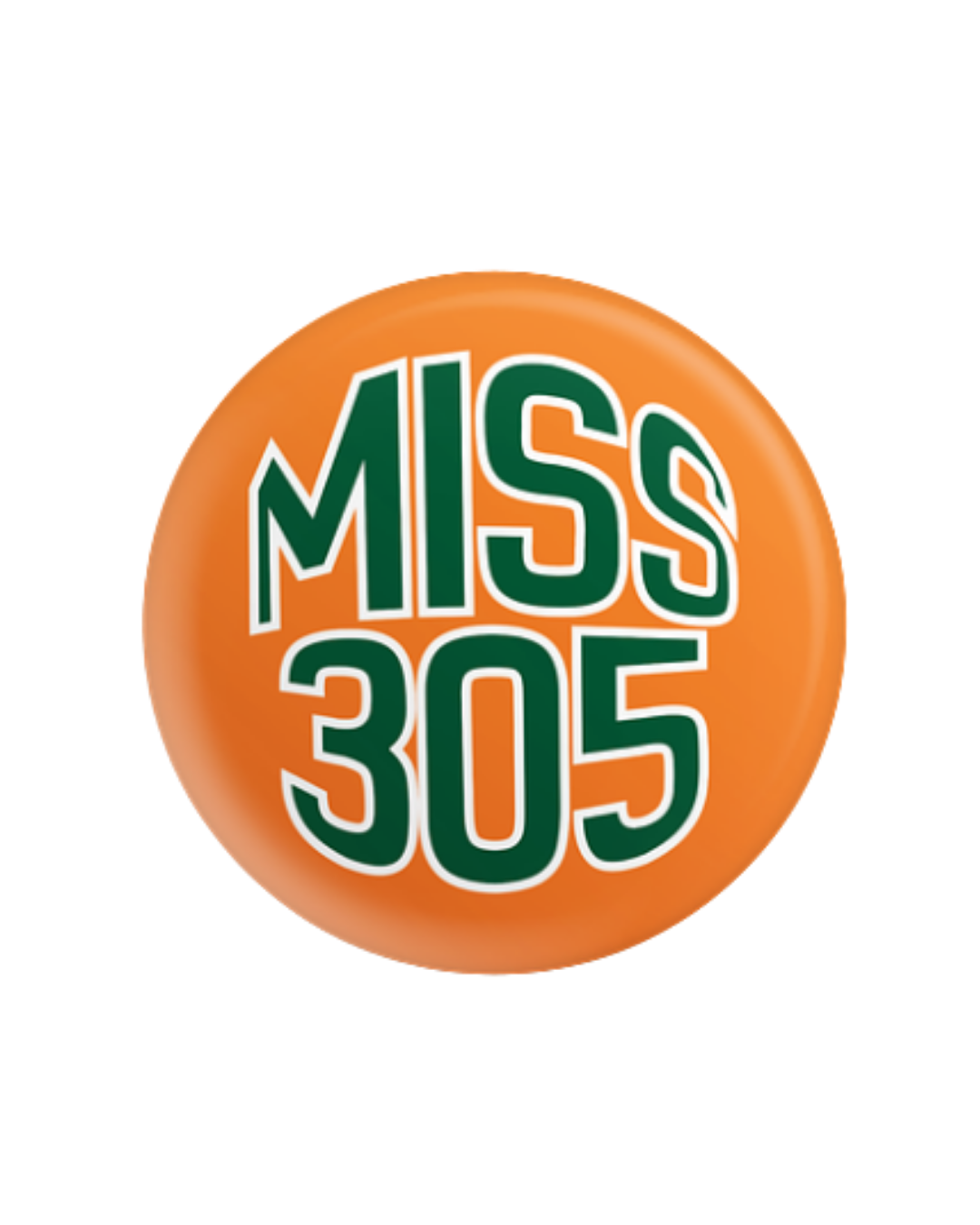 MISS 305 Badge