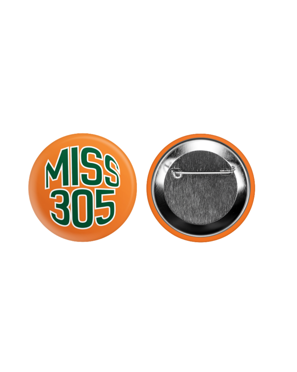 MISS 305 Badge