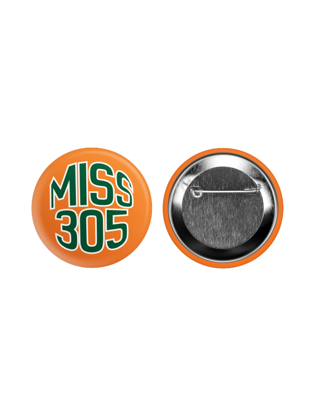 MISS 305 Badge