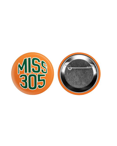 MISS 305 Badge